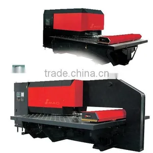 32 Station HP-M300 CNC Turret Punch Machine thumbnail-1