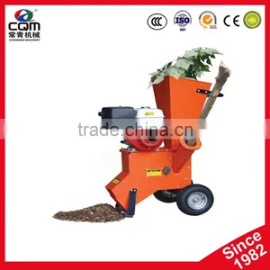 Tree Branch Grinder Machine With High Efficiency thumbnail-1