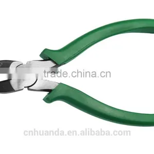 Multi-function Diagonal Pliers With Stripping, Crimping and Cutting Features for Small Wires thumbnail-1