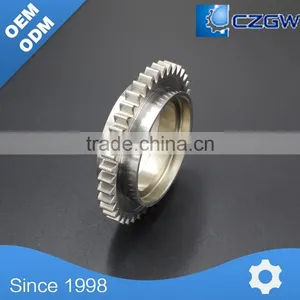 OEM Professional Machinery Parts Spur Gear thumbnail-5