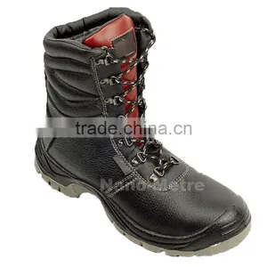 NMSAFETY Factory Direct High Quality Winter Safety Footwear Safety Boots for Cold Weather thumbnail-1
