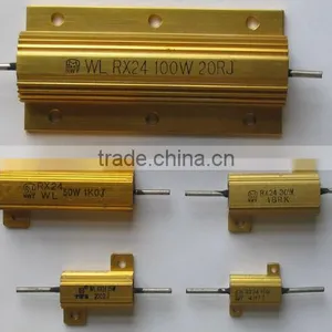RX24 Aluminum Case Wirewound Fixed Resistors thumbnail-1