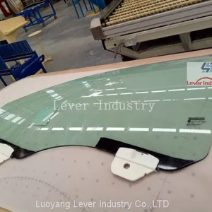 Bending Tempering Machine for Automotive Side Window Glass With High Production and High Precision thumbnail-3