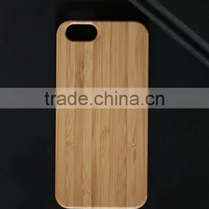 Natural Wooden Wood Bamboo Phone Case For Apple IPhone 6 6s/ Plus 5/5s Cover thumbnail-6