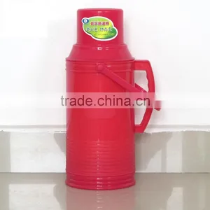 Plastic Thermos Vacuum Flask thumbnail-4