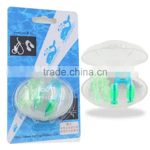 Proffsional Earplugs and Nose Clip With Soft Silicone(EN-100) thumbnail-4