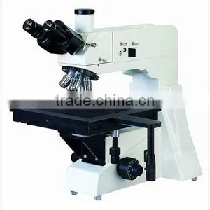 MODEL XJP-11 METALLOGRAPHIC MICROSCOPE thumbnail-1