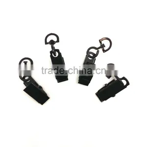 Stamping Steel Metal Badge Clip, Lanyard Swivel Hook, ID Holder Bulldog Clip thumbnail-6