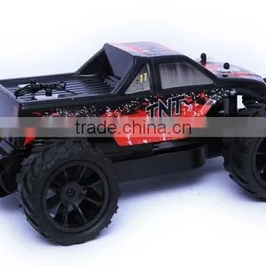 High Speed Cross Country rc Car, Hot Sale Plastic Remote Control Car thumbnail-2