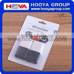 4PCS Wires Clips/Wire Manager/Cord Clamp thumbnail-1