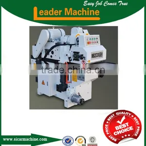 MB203 Heavy-duty Double Side Thicknesser thumbnail-1
