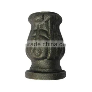 Cast Iron Collars and Bushes for Ornament Fence/gates thumbnail-4