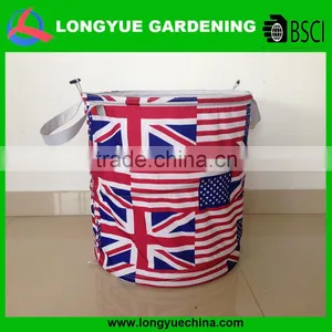 Environmental Folding Cartoon Pop up Yard Waste Bag thumbnail-1
