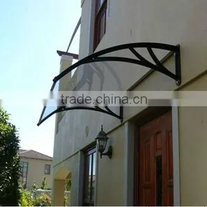 Polycarbonate Awnings thumbnail-1