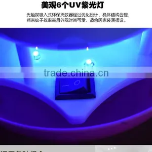 2017 LED Light Lamp Mosquito Pest Fly Tube Electric Insect Killer thumbnail-4
