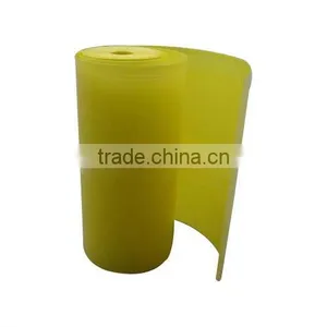 Eco-friendly pp Colorful Hollow Plastic Sheet thumbnail-1