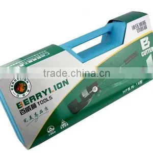 Berrylion Hydraulic Steel Rebar Cutter With Plastic Box thumbnail-5