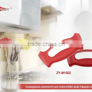 Both Ends-blade Knife Sharpener With Full Length Safety Handle thumbnail-1