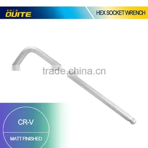 CR-V Ball End Hex Spanner,car Repairing Hex Spanner,auto Hex Key Spanner thumbnail-1