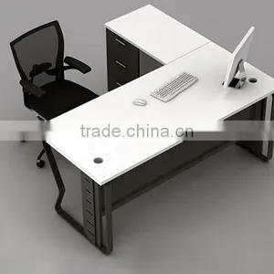 Top Quality Laminated Office Desk thumbnail-1