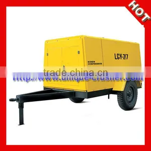 LGY Screw Air Compressor for Sale thumbnail-1