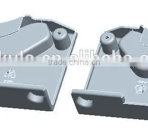 PP Car Chair Cover on Both Sides Mould thumbnail-3