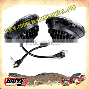 Top Quanlity LED Headlights for JK (Without CCFL) thumbnail-2