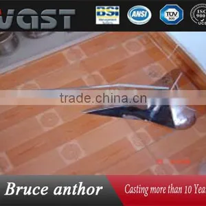 Stainless Steel Mirror Polishing Bruce Anchor thumbnail-6