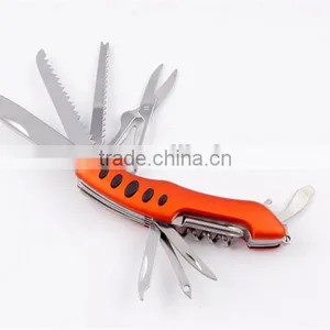 2016 Newest High Quality Stainless Steel Pocket Multi Knife thumbnail-2