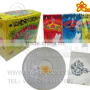 Tattoo Paster Popping Candy thumbnail-1