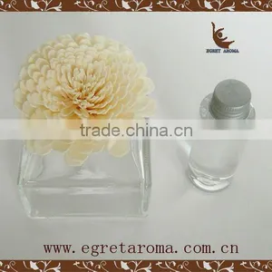 EA3-0851 Chrismas Gift Set Sola Flower on Square Glass Bottle Natural Scent Diffuser Fragrance Diffuser thumbnail-5