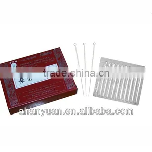 Sterile Acupuncture Needles for Single Use thumbnail-1