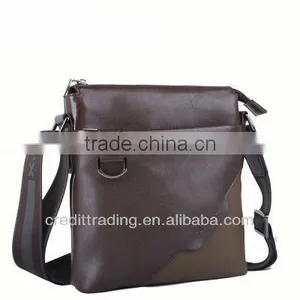 Hot-selling Unique PU Leather Briefcase for Men thumbnail-1