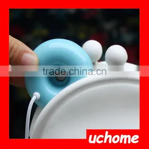UCHOME NEW! Popular! Best Sellers ! Usb Mini Ultrasonic Humidifier / Donut Humidifier thumbnail-1