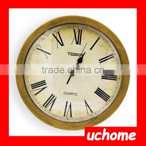 UCHOME Hidden Safe Clock With Hidden Compartments Secret Stash Jewellery Money thumbnail-5
