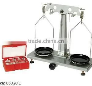 Student Balance 200g 0.02g Teaching Balance Teaching Apparatus thumbnail-1