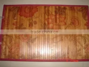 Bamboo Mat ;bamboo Rug ;bamboo Carpet thumbnail-1