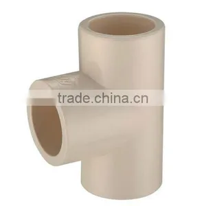 ASTM D2846 CPVC FEMALE ELBOW WITH PLATE thumbnail-6