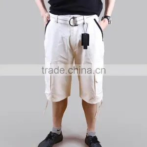 Big Boys Cotton Material Wholesale Cargo Shorts With Competive Price thumbnail-2