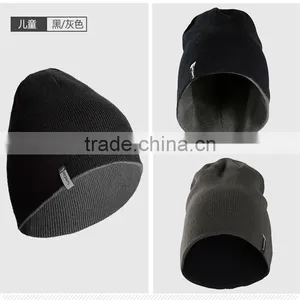 Decathlon Parent Adult Child Hat Knitted Hat Warm Winter Outdoor Lovers Boys and Girls thumbnail-4