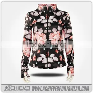 Woman Lady Winter Outdoor Custom Lady Jacket Wholesale thumbnail-1