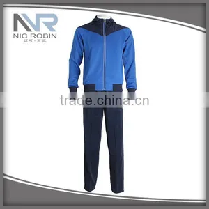 Sample Sportswear Autumn Long Sleeve Set Design Your Own Tracksuit thumbnail-4
