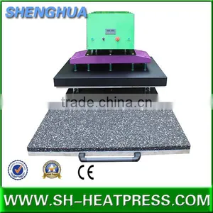 Big Hot Sublimation Press Machine for Printing Full Size Tshirt 60*80cm, 100*120cm thumbnail-5