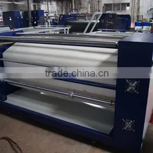 Fabric Textile Calender Machine Width 2500mm thumbnail-3