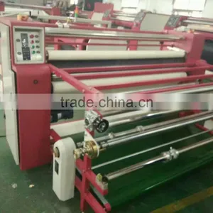 Grand Format Sublimation Machine, Rotary Calendar Sublimation Transfer Machine thumbnail-6