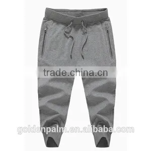 OEM High Quality Mens Fashion Jogger Capri Pants Stylish Track Pants thumbnail-2