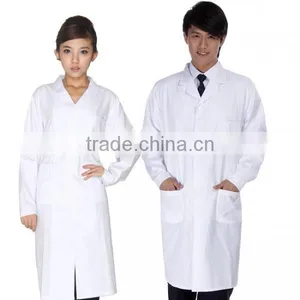New Cotton High Quality Medical Uniform Designs Use for Hospital thumbnail-6