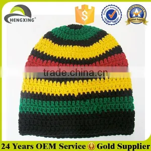 Unisex Fashion Crochet Beanie thumbnail-1