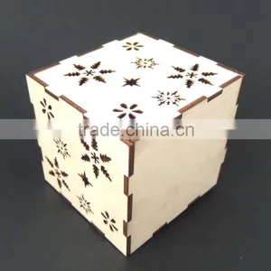 High Quality Cheap Laser Wood Cutting Machine Price for Sale thumbnail-3
