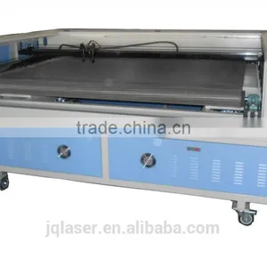 Texitile/fabric Laser Cutting Machine for Sofa Furniture JQ1630 thumbnail-3